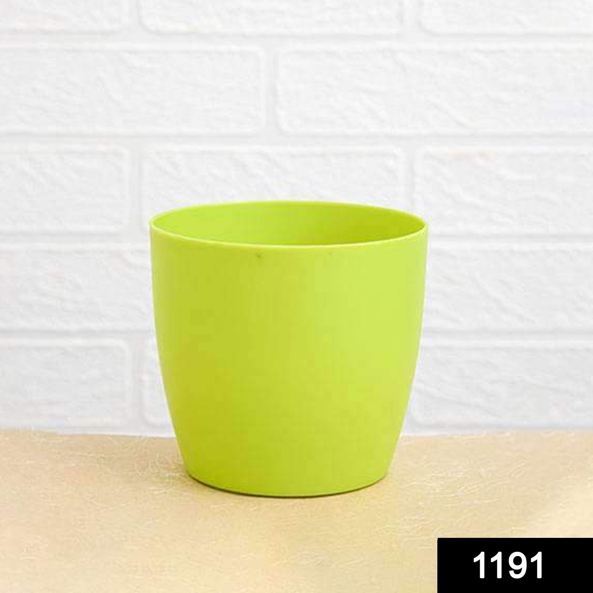 Flower Pots Round Shape For Indooroutdoor Gardening Flower Pots Round Shape For Indooroutdoor Gardening